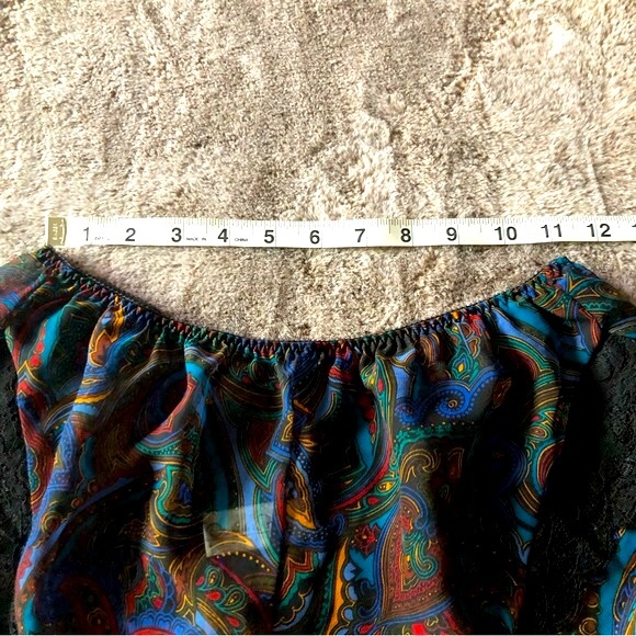 Oscar de la Renta Teddy/Lingerie Set - Picture 14 of 16